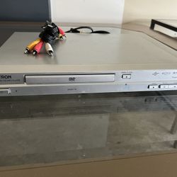 Oritron DVD3116 DVD/VCD/CD/MP3 player.