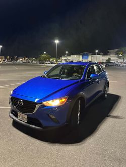2017 Mazda Cx-3