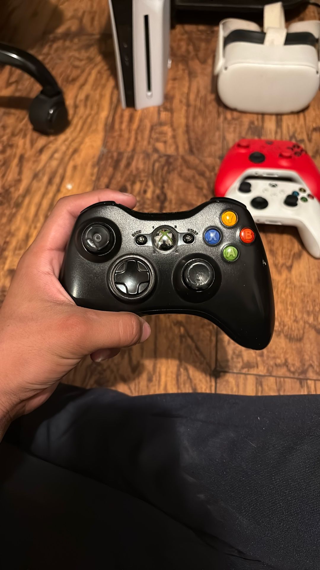 Working Xbox 360 Controler