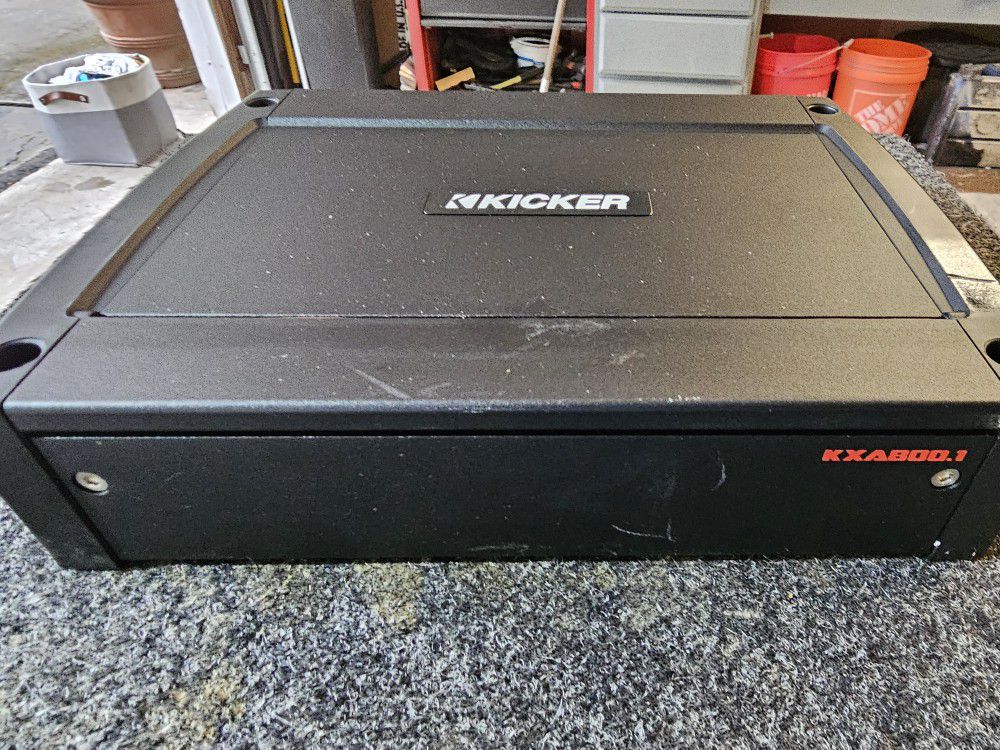 Kicker KXA 800.1 Amp
