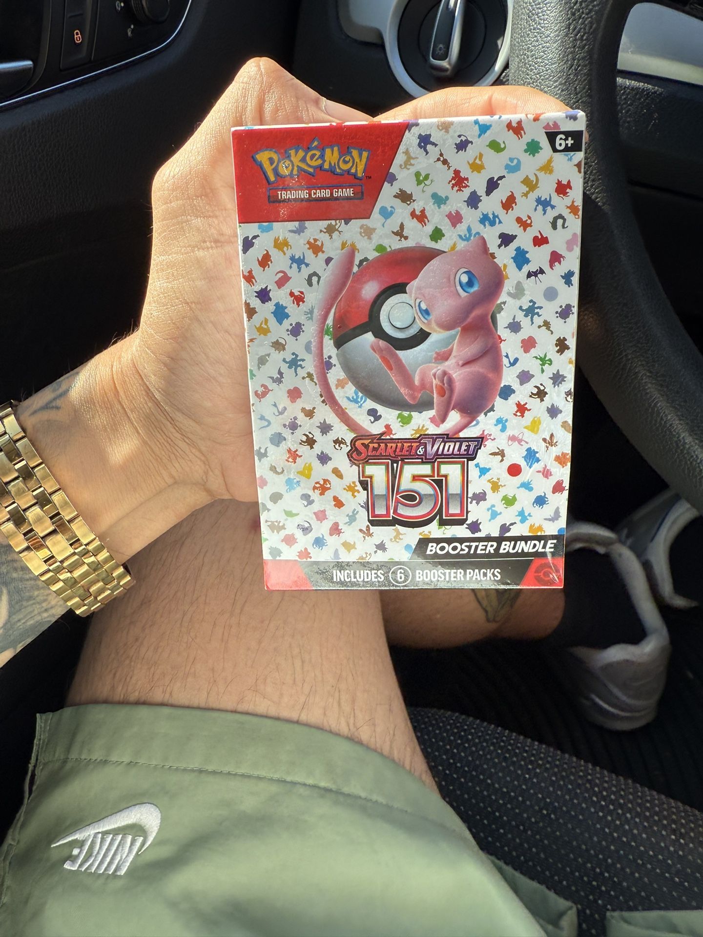 Pokemon 151 Booster Bundle