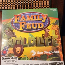 Family Feud Wildlife Edition