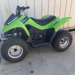 2014 Kawasaki KFX90