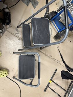 Set Of Step Stools