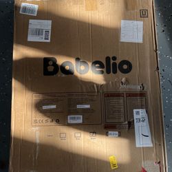 Babelio Baby Gate 