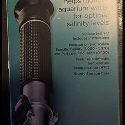 Saltwater Fish Tank Tester