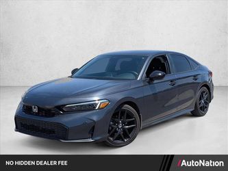 2025 Honda Civic Sedan