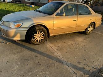 2001 Toyota Camry