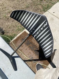 Hi Performance Foil (only) For Foilboard, + Box! Only $500/firm
