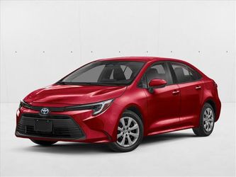 2026 Toyota Corolla Hybrid