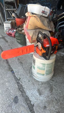 Echo CS-3510ES 34.4cc chainsaw