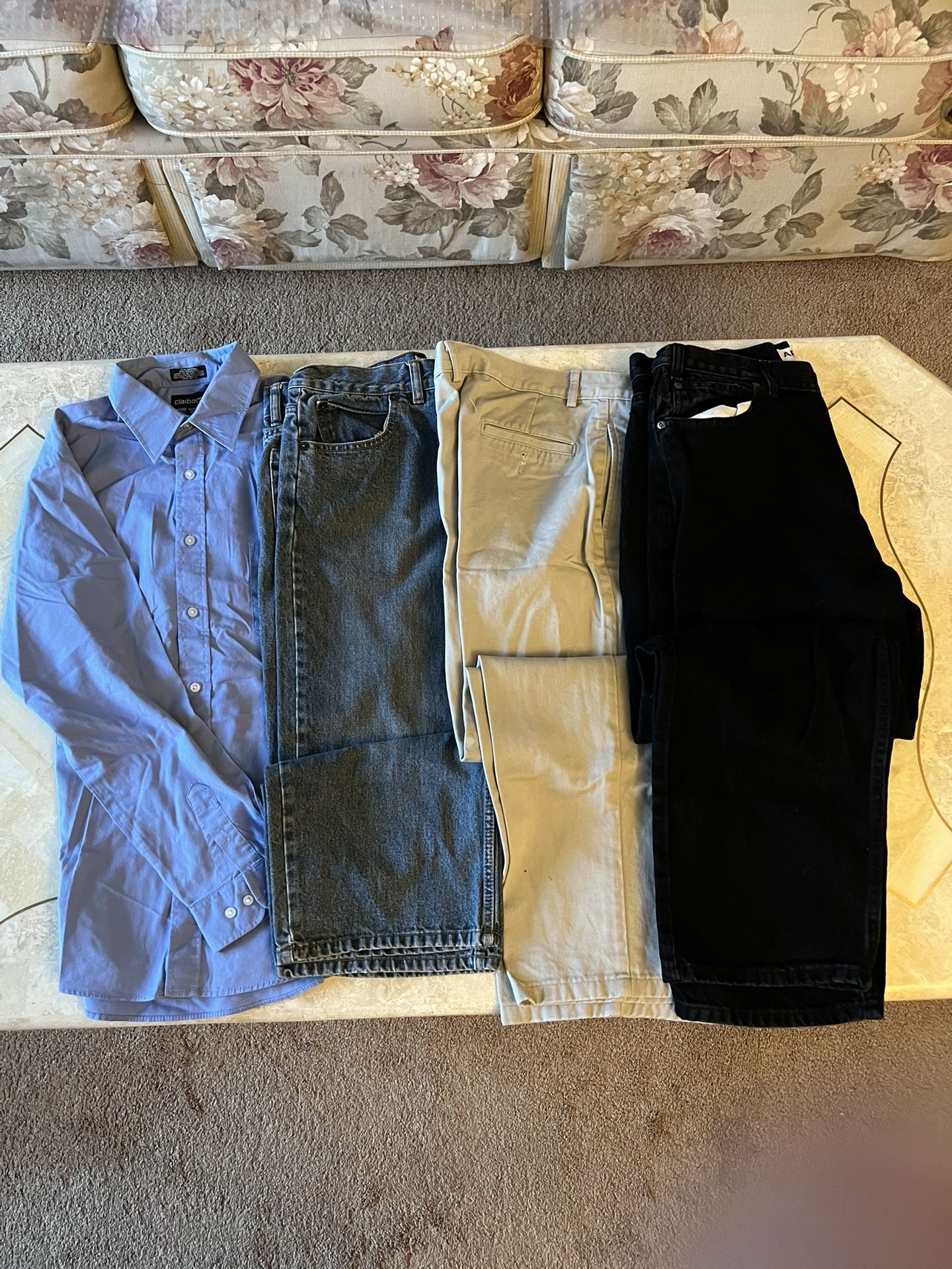 Boy’s Clothes Size 20