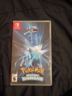Pokemon brilliant diamond