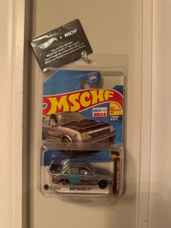 MSCH not wheels hot wheels