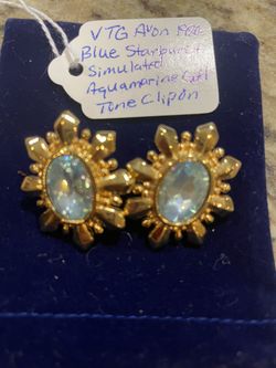 Vintage Earrings 