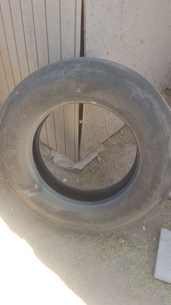 Bridge Stone Trailer Tire