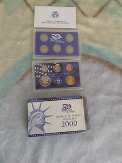 Proof Coins