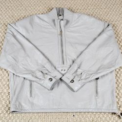 Pelle Pelle Marc Buchanan Pullover Leather Jacket 