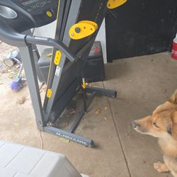 Maxkare Treadmill