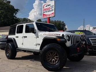 2019 Jeep Wrangler Unlimited