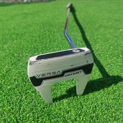 Odyssey Versa 7 Mallet Putter