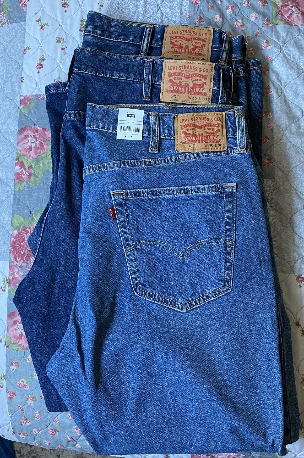 Levi Jeans Bundle 