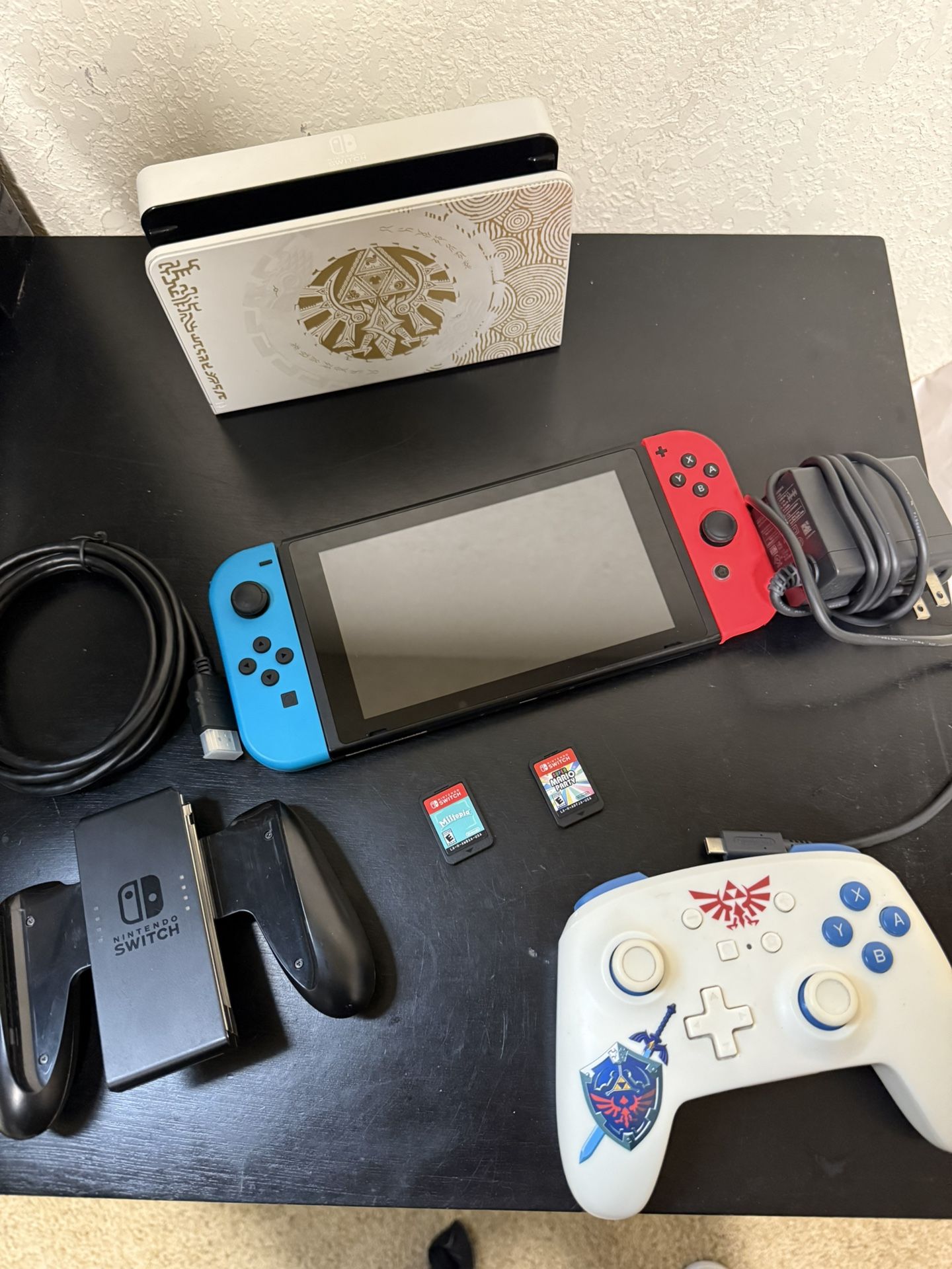 Nintendo Switch V2