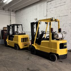 Hyster 5000 Libras 