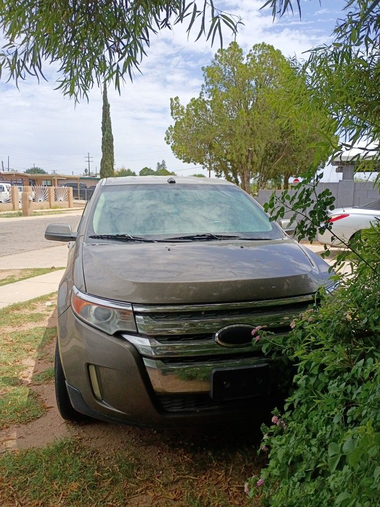 2014 Ford Edge