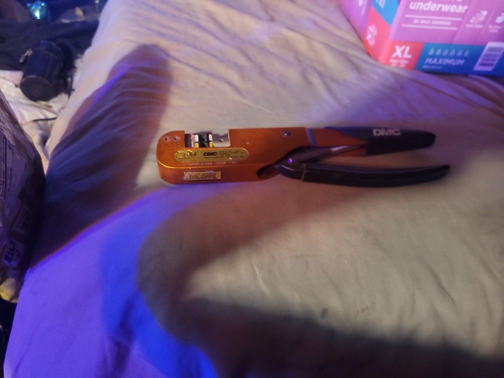 Crimping Tool