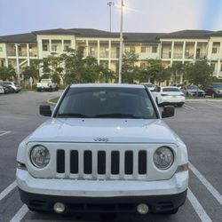 2015 Jeep Patriot