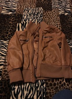 Jacket for girls