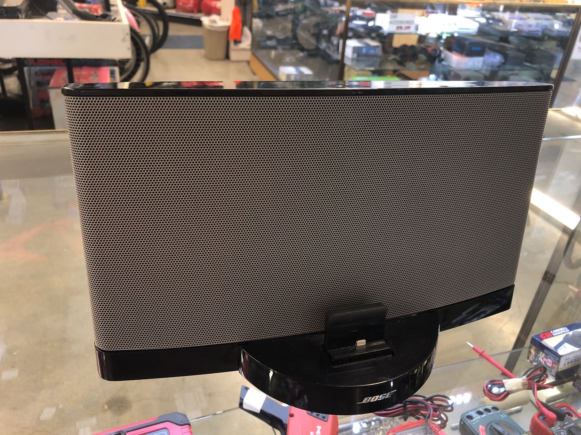 Bose speaker