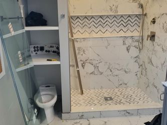 Shower Door
