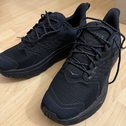 Hoka Anacapa 2 Low GTX shoes, size 10 never worn