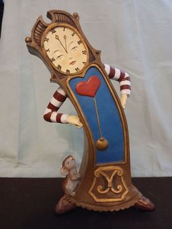 House of Lloyd music clock