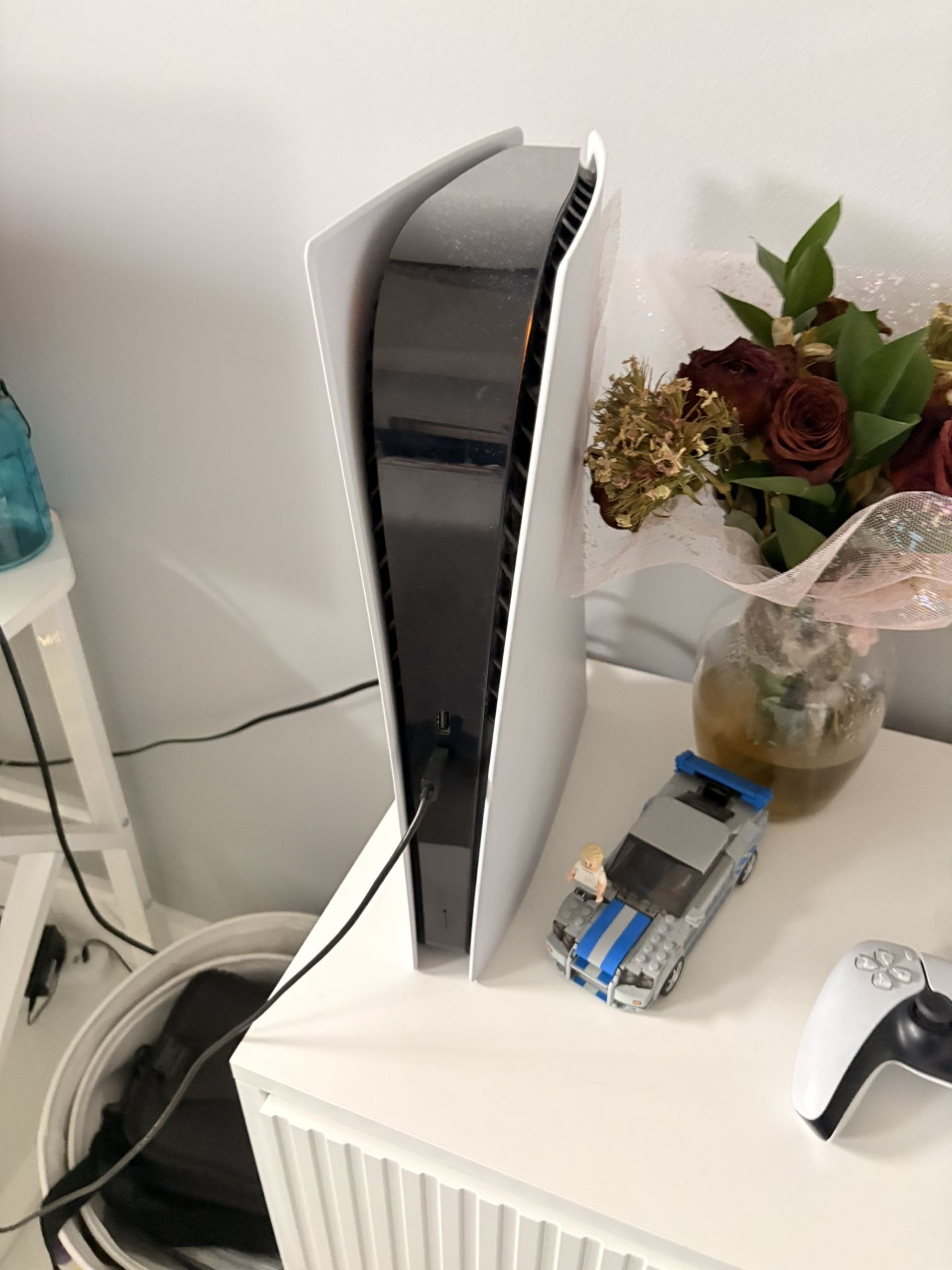 PlayStation 5 With Controller