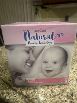 Spectra S2Plus Electric Breast Pump (Sealed In Box)