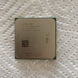 AMD Fx-6300 Six Core CPU