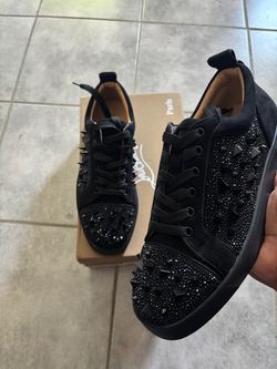 Red Bottoms Designer Shoe