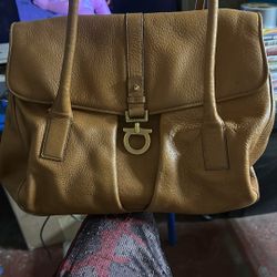 Salvatore Ferragamo  Purse. 