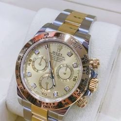 Original Rolex Daytona watch