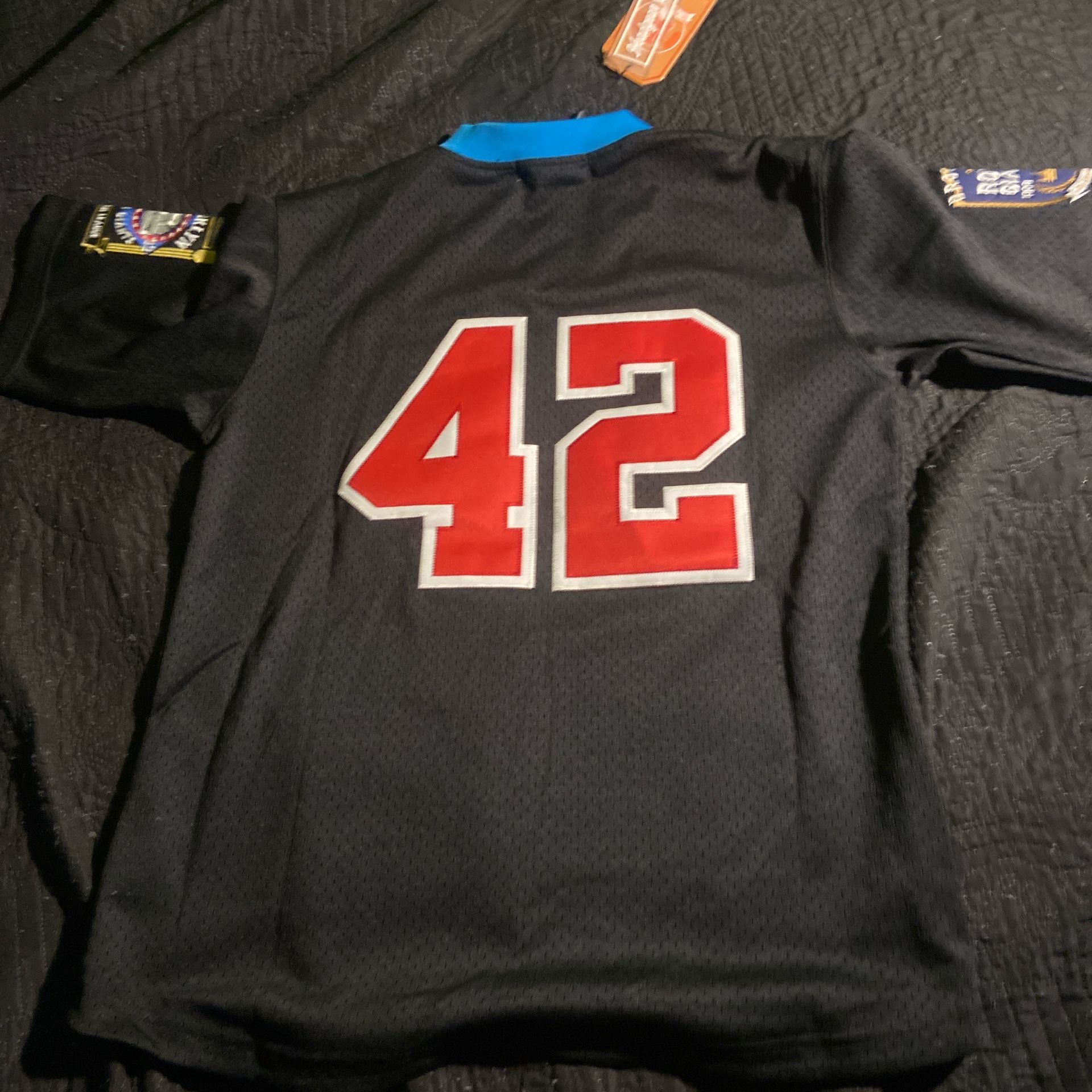 Headgear Baseball Jersey