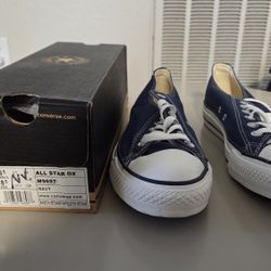 Converse ALL STAR - Navy Size M6.5/W8.5 - BNIB