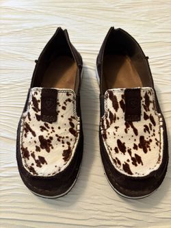Ariat ladies shoes