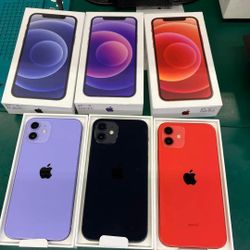 iPhone 12 Mini 64gb Unlocked 