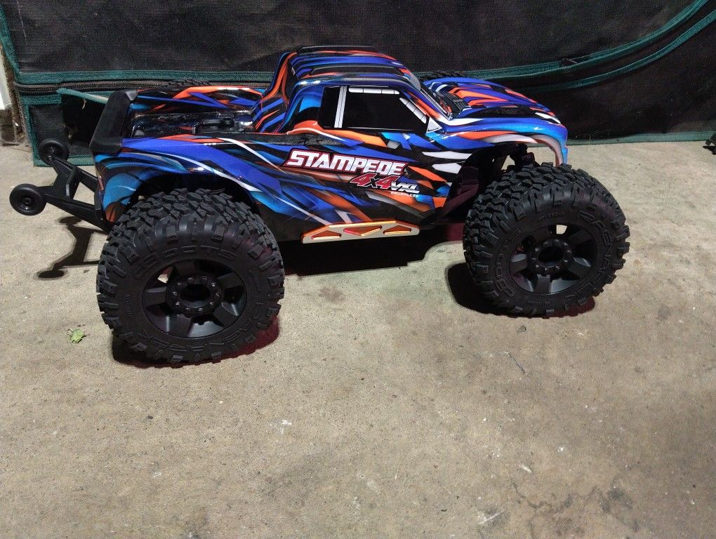 6s Brand New Stampede