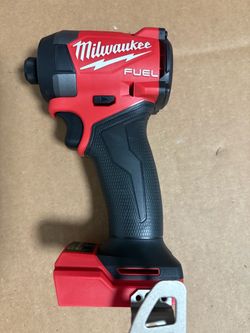 MILWAUKEE M18 FUEL BRUSHLESS CORDLESS IMPACT 3 SPEED DRILL TOOL ONLY