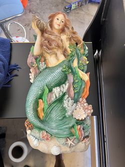 Mermaid (design Tuscano) 