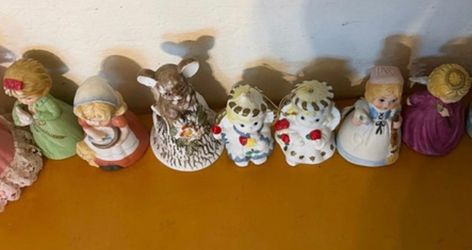 Misellaneous Vintage Bell Collections